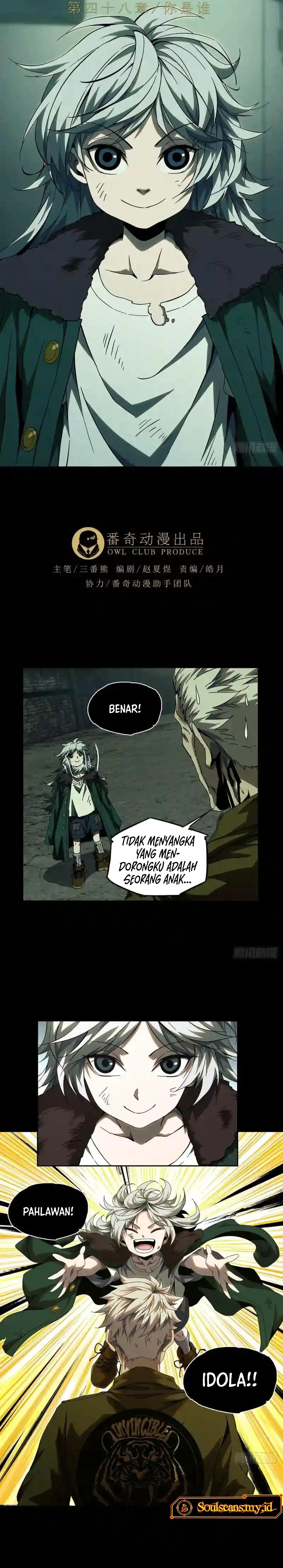 Elephant Invisible (Da Xiang Wuxing) Chapter 140 Bahasa Indonesia